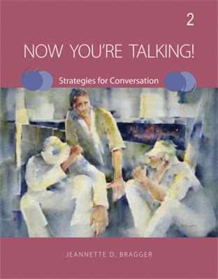 Now You're Talking! 2 1111350574 Book Cover