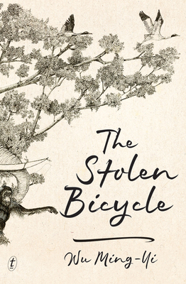 The Stolen Bicycle 1925498557 Book Cover