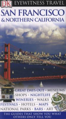 San Francisco & Northern California. 1405352639 Book Cover