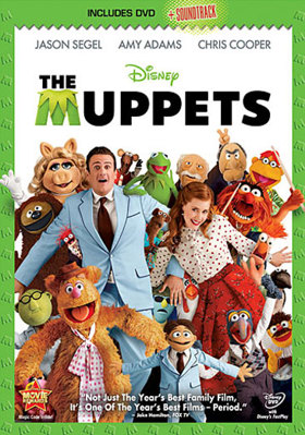 The Muppets B006JTS5WQ Book Cover