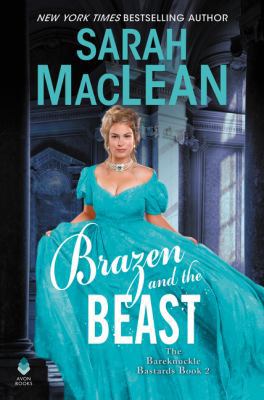 Brazen and the Beast: The Bareknuckle Bastards ... 0062912976 Book Cover