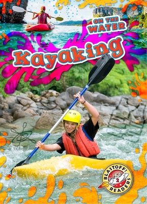 Kayaking B0GQ6V4FB7 Book Cover