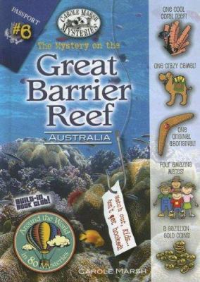 The Mystery on the Great Barrier Reef: Sydney, ... 0635062100 Book Cover