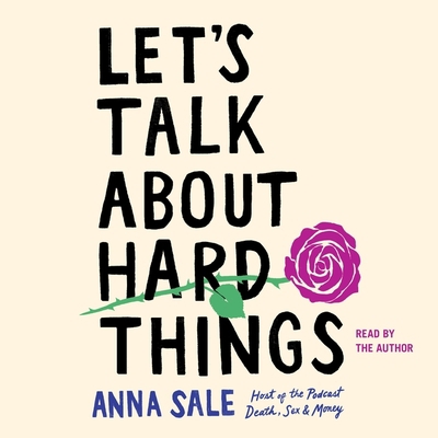 Let's Talk about Hard Things 1797123815 Book Cover