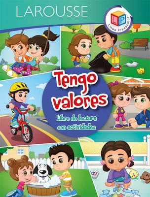Tengo Valores [Spanish] 6072118208 Book Cover