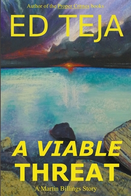 A Viable Threat B0C9FR7H8X Book Cover