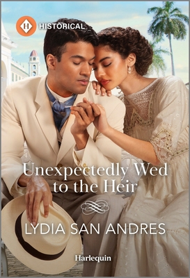 Unexpectedly Wed to the Heir 1335539662 Book Cover