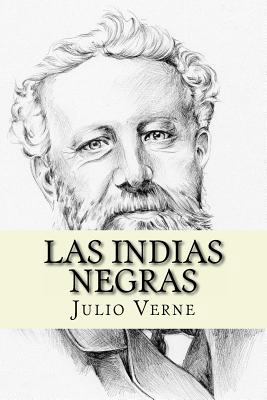 Las Indias Negras (Spanish Edition) [Spanish] 1540773671 Book Cover