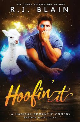 Hoofin' It: A Magical Romantic Comedy (with a b... 1949740277 Book Cover