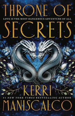 Throne of Secrets 0316557544 Book Cover