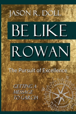 Be Like Rowan B0GMYZ9MJW Book Cover