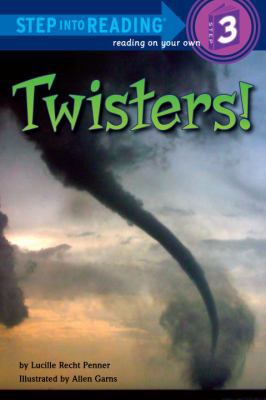 Twisters! 0375962247 Book Cover
