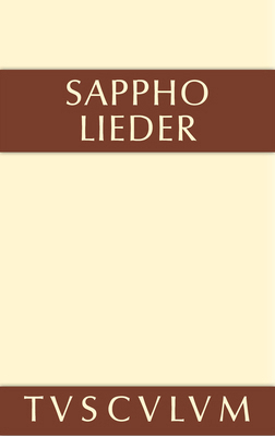 Lieder [German] 3110356929 Book Cover
