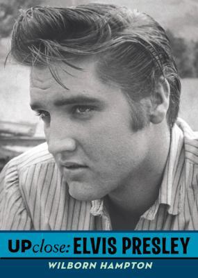 Elvis Presley (Up Close) 0142411485 Book Cover