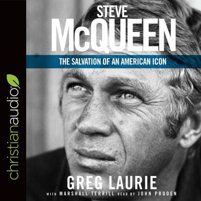Steve McQueen: The Salvation of an American Icon 1683669789 Book Cover