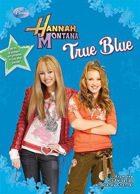 True Blue 1599616297 Book Cover