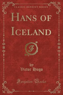 Hans of Iceland (Classic Reprint) 1331716632 Book Cover