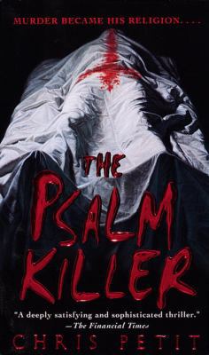 Psalm Killer 0449002896 Book Cover