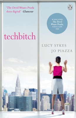 Techbitch 1405918683 Book Cover