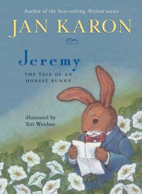 Jeremy: The Tale of an Honest Bunny 0142500046 Book Cover