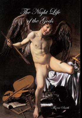 The Night Life of the Gods 1304997863 Book Cover