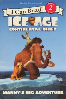 Manny's Big Adventure 0606265473 Book Cover