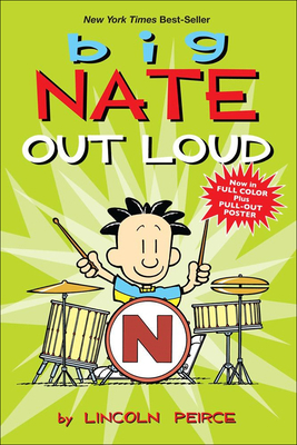 Big Nate Out Loud 0606258264 Book Cover