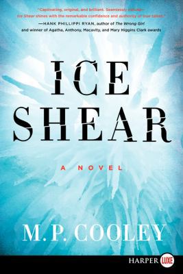 Ice Shear [Large Print] 006232649X Book Cover