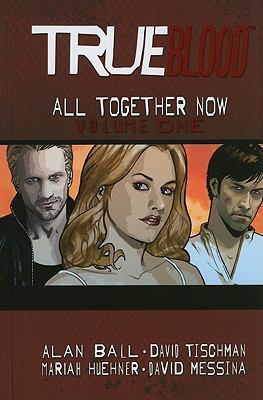 True Blood Volume 1 (Redgroup Exclusive) 1600109519 Book Cover