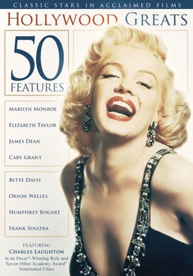 50 Hollywood Greats B00YGEVRHQ Book Cover