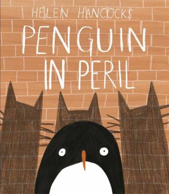 Penguin In Peril 1848778627 Book Cover