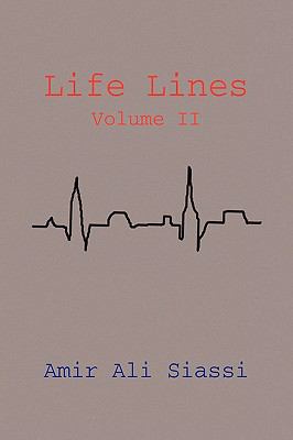 Life Lines Volume II 1441529799 Book Cover