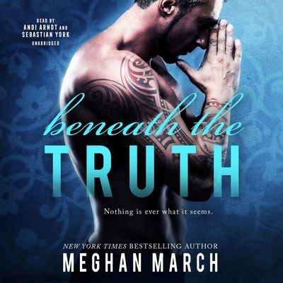 Beneath the Truth Lib/E 1538480514 Book Cover