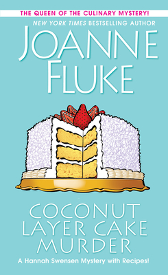 Coconut Layer Cake Murder 1496718909 Book Cover