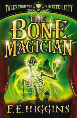 the-bone-magician B007CGE0HY Book Cover