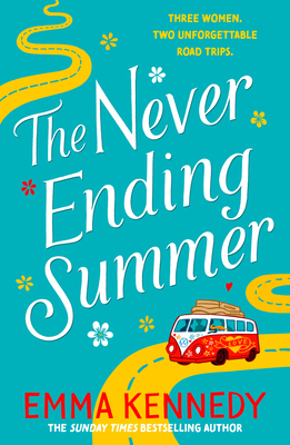 The Never-Ending Summer: The Joyful Escape We A... 178746329X Book Cover
