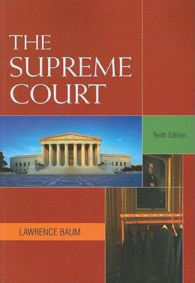 The Supreme Court 1604264624 Book Cover