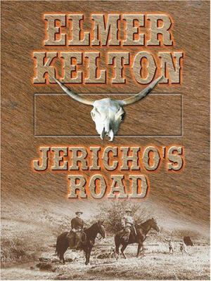 Jericho's Road [Large Print] 0786273844 Book Cover