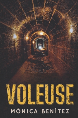 Voleuse [French] B0DPTTDRTQ Book Cover