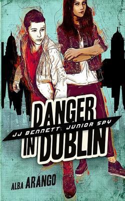 Danger in Dublin 1732732175 Book Cover