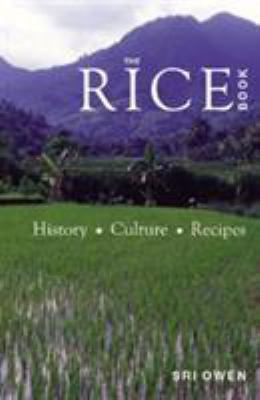 The Rice Book 0711222606 Book Cover