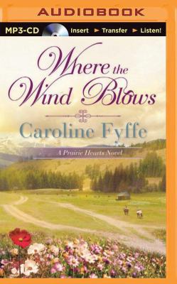Where the Wind Blows 1501247271 Book Cover