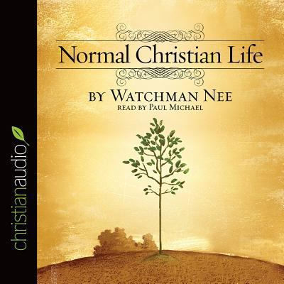 Normal Christian Life 1596442808 Book Cover
