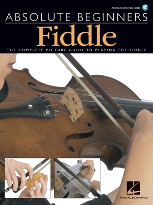 Absolute Beginners - Fiddle Book/Online Audio [... 0825635098 Book Cover