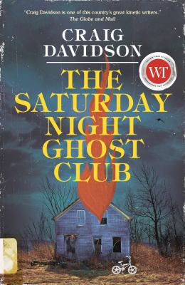 The Saturday Night Ghost Club 0735274827 Book Cover