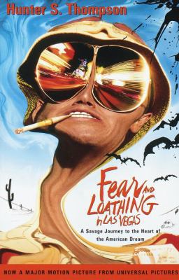 Fear and Loathing in Las Vegas: A Savage Journe... 1417665882 Book Cover