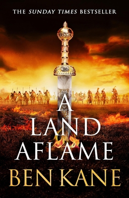 A Land Aflame: The Action-Packed Historical Epi... 1398714704 Book Cover