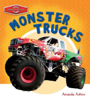 Monster Trucks 1682970027 Book Cover