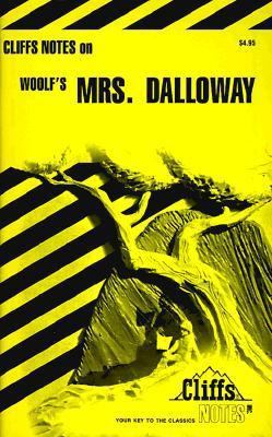 Mrs. Dalloway (Cliffs Notes) 0822008556 Book Cover