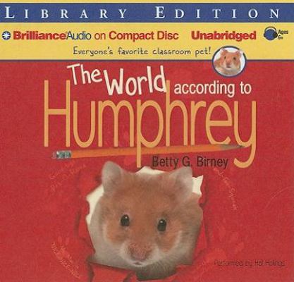 The World According to Humphrey 1441858458 Book Cover